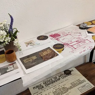 Preconstruction event