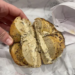 Charred Scallion Cream Cheese, 8oz