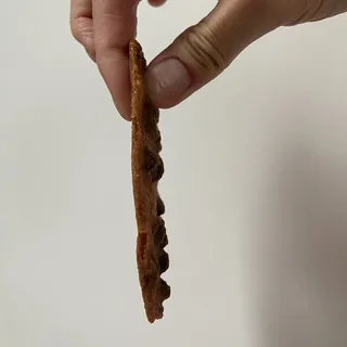 Salted Chocolate Chip Cookies