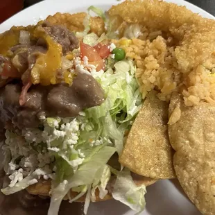 Edith's Mexican Buffet