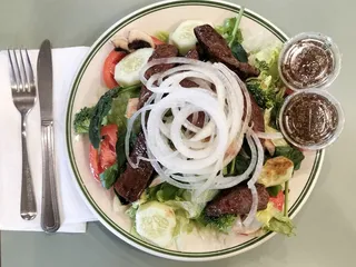 Tally-Ho Restaurant