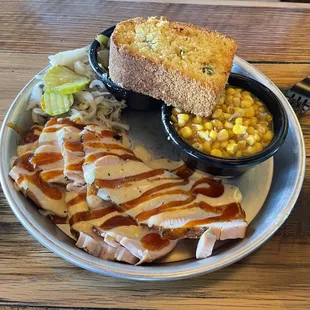 Smoked Turkey Sandwich