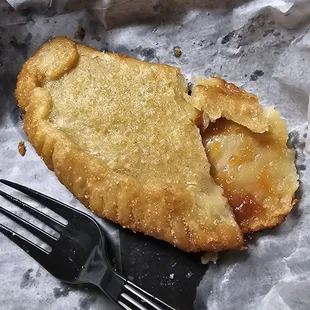 Fried Peach Pie