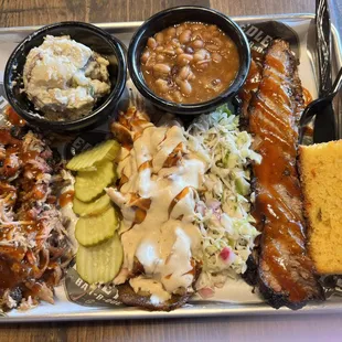 The Tri-Star Platter