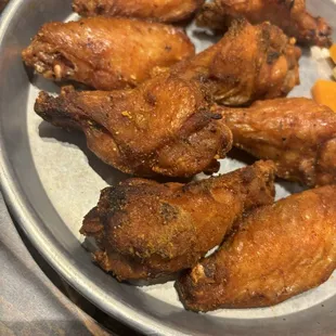 Smoked Wings