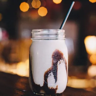 The Bushwacker - Nashville&apos;s Favorite Boozy Milkshake