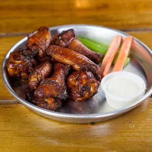 Smoked Wings