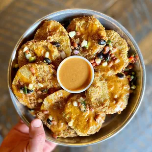 Fried Green Tomatoes