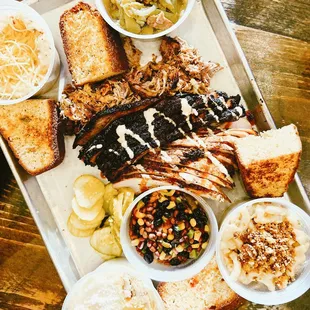 Sampler Platter