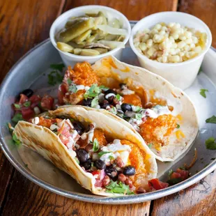 Shrimp Tacos