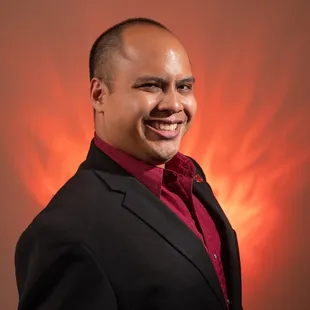 Professional Headshot.