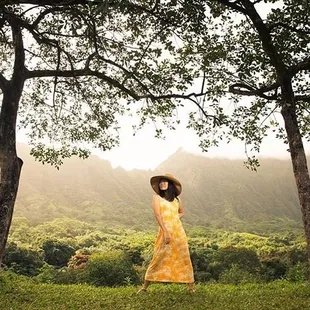 He inspired me to strike a pose as the sun shone through the cloudy sky, and he was ready to capture that moment