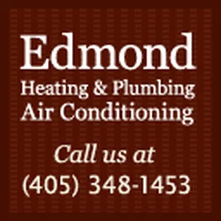Edmond Air Conditioning, Heating And Plumbing