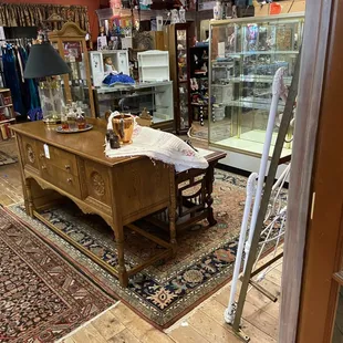 "Baker" Furniture Buffet