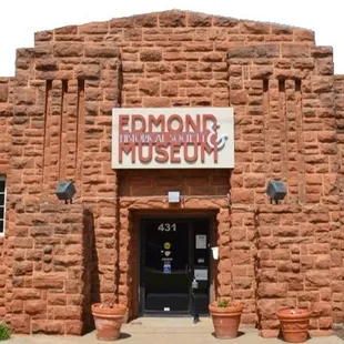 The museum is housed in a 1936 WPA Armory