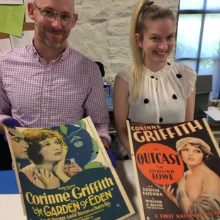 Our trained curatorial staff care for over 40,000 artifacts.