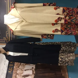 The Decades Exhibit changes regularly to feature how Edmond-ites lived in different time periods.