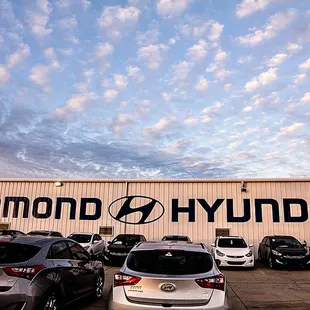 Edmond Hyundai inventory