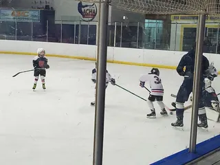 Arctic Edge Ice Arena