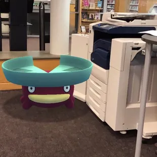 Using the fax machine