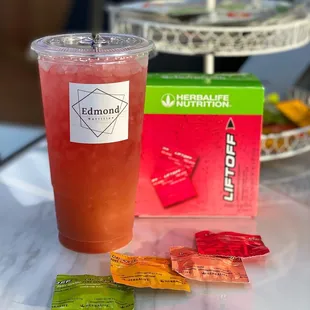 Mega tea and Liftoff for energy