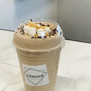 S'mores Smoothie