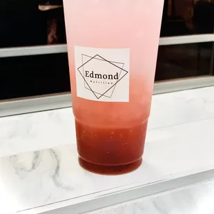 Cotton Candy Mega Energy Tea