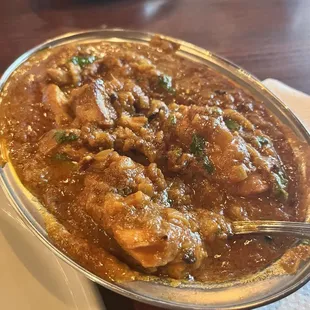food, curry