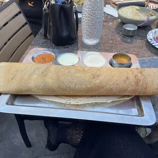 crepes, food