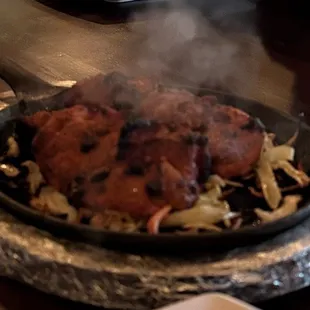 Boneless tandoori chicken