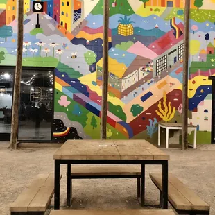 Love the outside vibes! April 2021