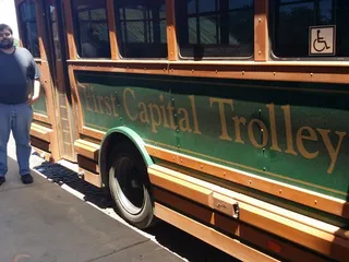 First Capital Trolley
