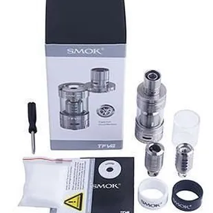 Smok TFV4 and TFV8 Sub Ohm Tank