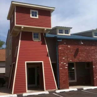 Our store entrance...you can't miss it!