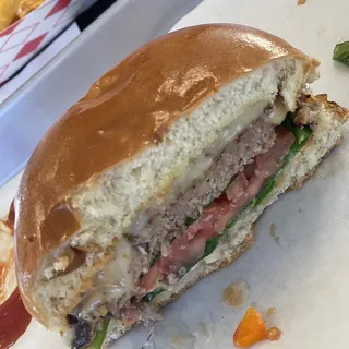 Turkey Burger