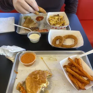 Buffalo Chicken Sandwich