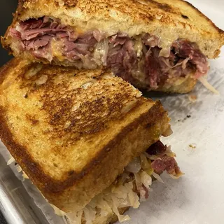 Reuben Sandwich