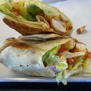 Buffalo Chicken Wrap