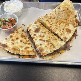 Short Rib Quesadilla