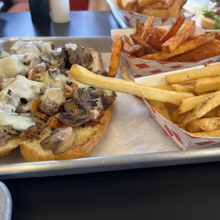 Sweet Potatoes Fries