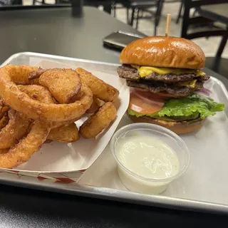Onion Rings