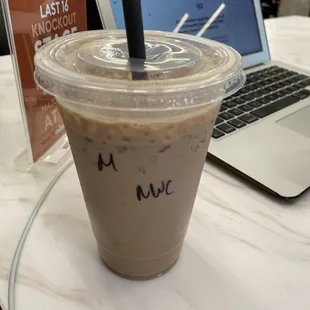 Large Mocha