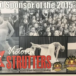 a black and white photo of a group of young dancers