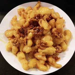 Honey Walnut Chicken