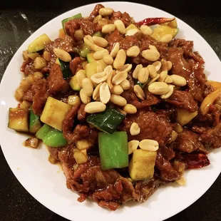 Kung Pao Beef