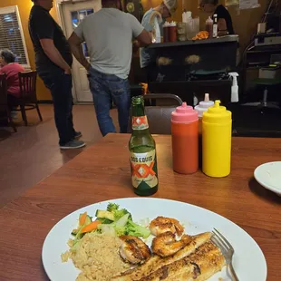 Edna Seafood and Grill