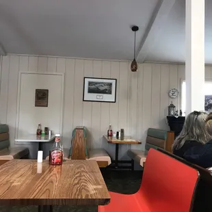 Edna's from the inside.