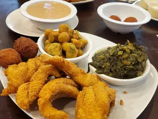 Catfish Campus Restaurant