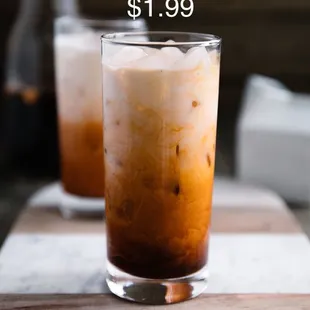 Thai ice tea