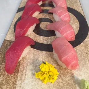 food, sushi, sashimi, sushi and sashimi